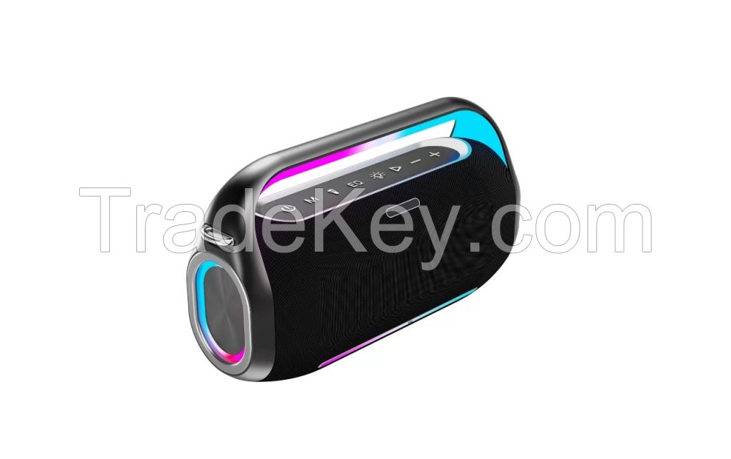 300W High Power Outdoor Bluetooth Karaoke Speaker