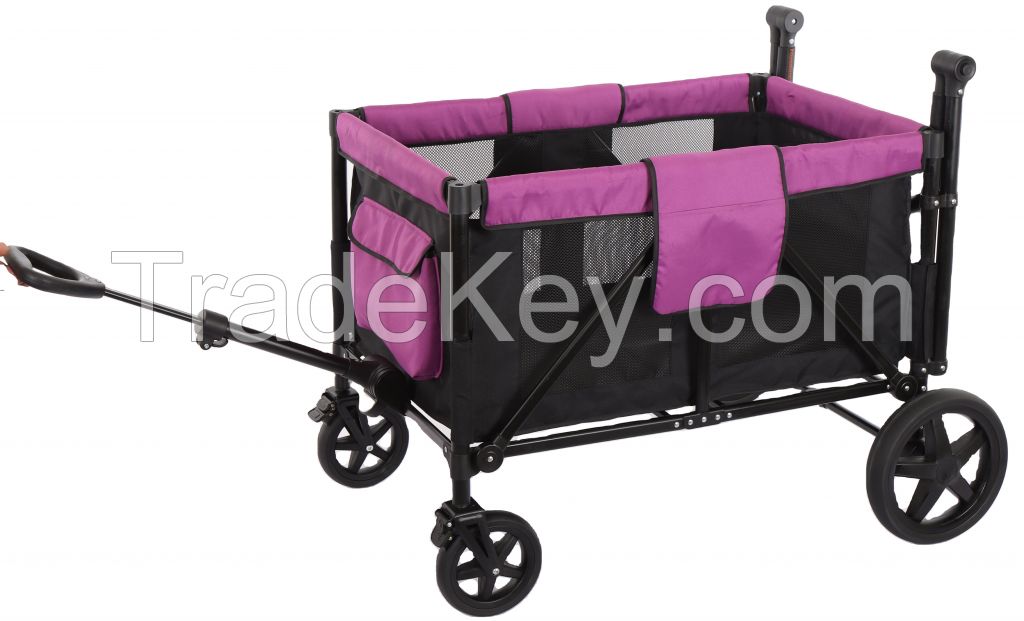 4- seat Baby stroller from China camping stroller wagon