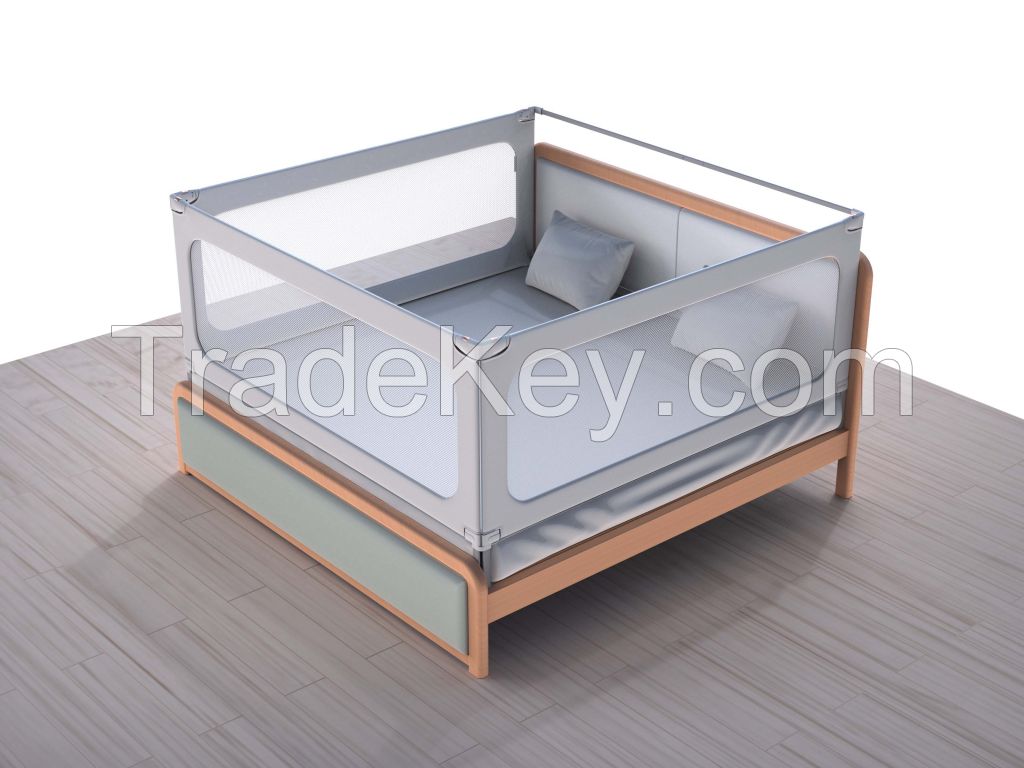 Bed rails for toddlers high quality bed barriers factory wholesale kids bed guardrail playen