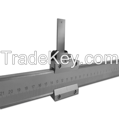 Digital Rail Corrugation Ruler