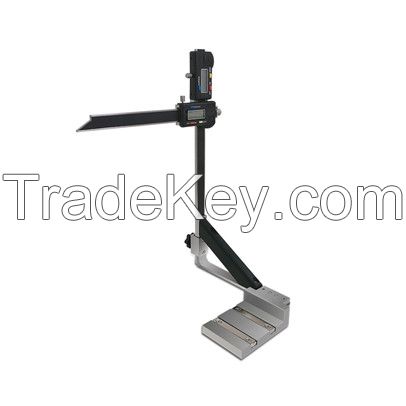 Switch Rail Lateral Wear Gauge