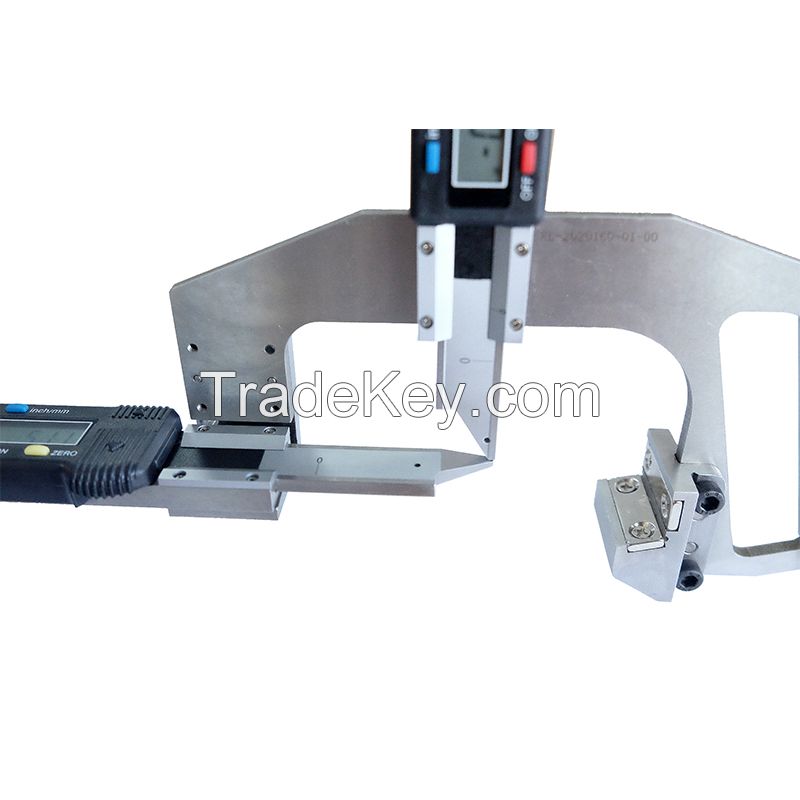 Digital Rail Head Wear Gauge