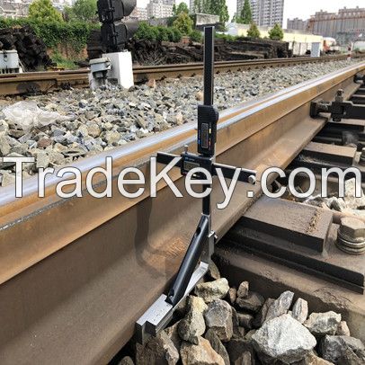 Switch Rail Lateral Wear Gauge