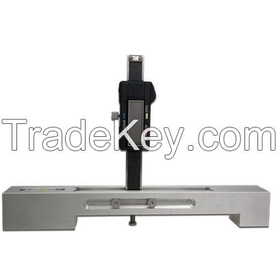 Switch Rail Height Gauge