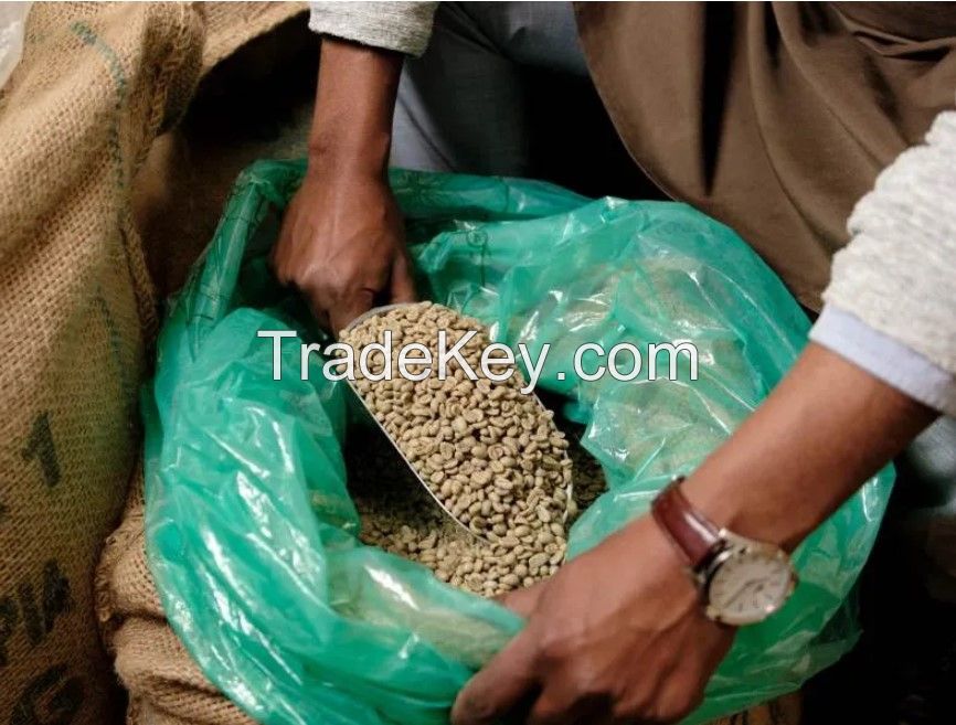 Indonesia Specialty Green Coffee Beans Arabica - Single Origin