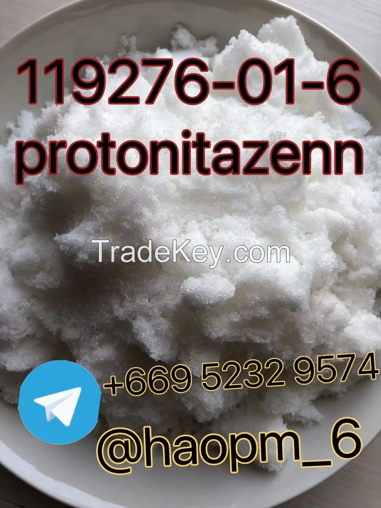 14680-51-4 Pharmaceutical Intermediates High Quality Metonitazene