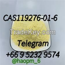 CAS 119276-01-6 Protonitazene    Telegram  @haopm_6