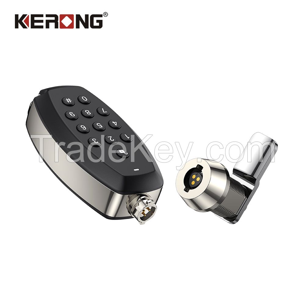 KERONG One Key for 10,000 Locks Locking System Recorded Meter Box Lock