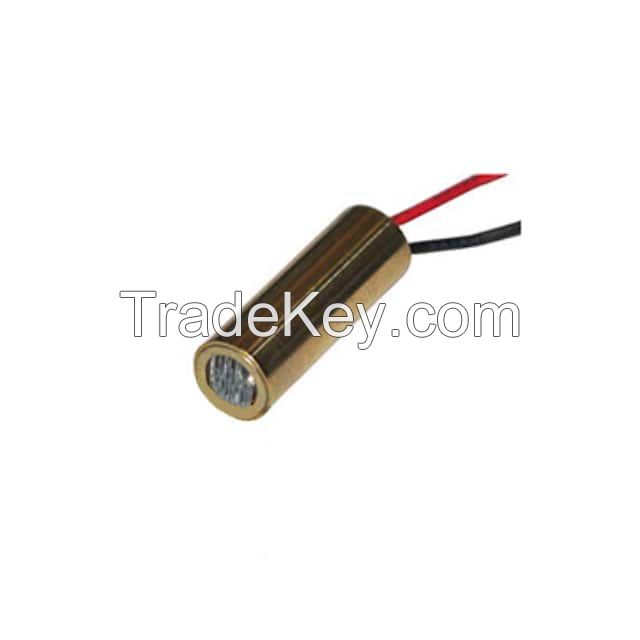 GREEN LINE LASER MODULE 520NM