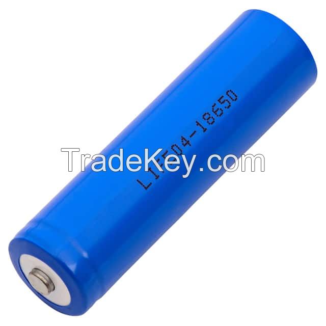 BATT LITHIUM 3.2V 1.2AH 18650