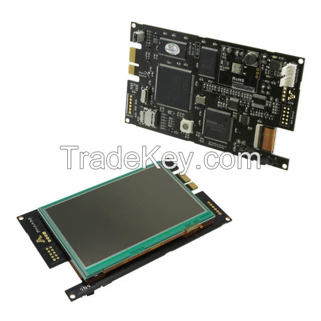 LCD DISPLAY TFT W/TOUCH SCREEN