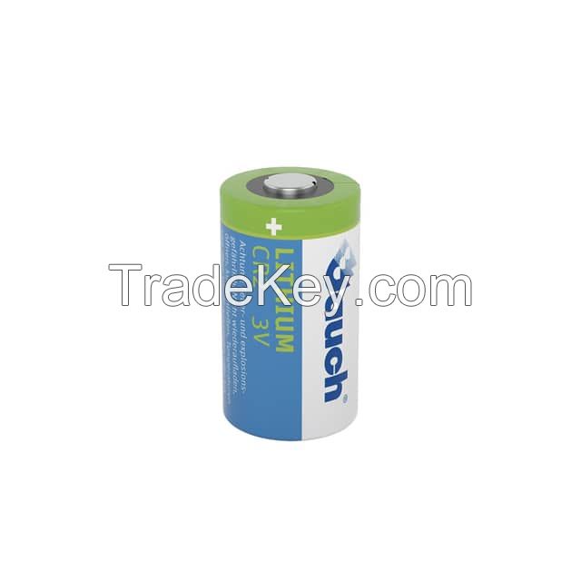 BATT LITHIUM CYLINDRICAL 3.0V