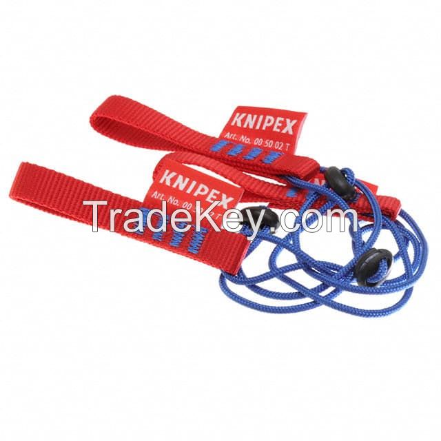 TOOL TETHERING ADAPTER STRAPS