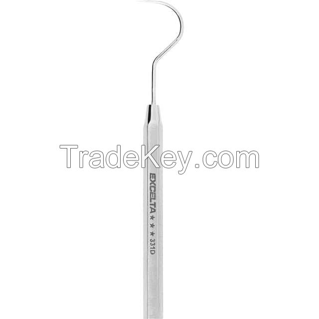 PROBE - .5" RADIUS HOOKED MINI F
