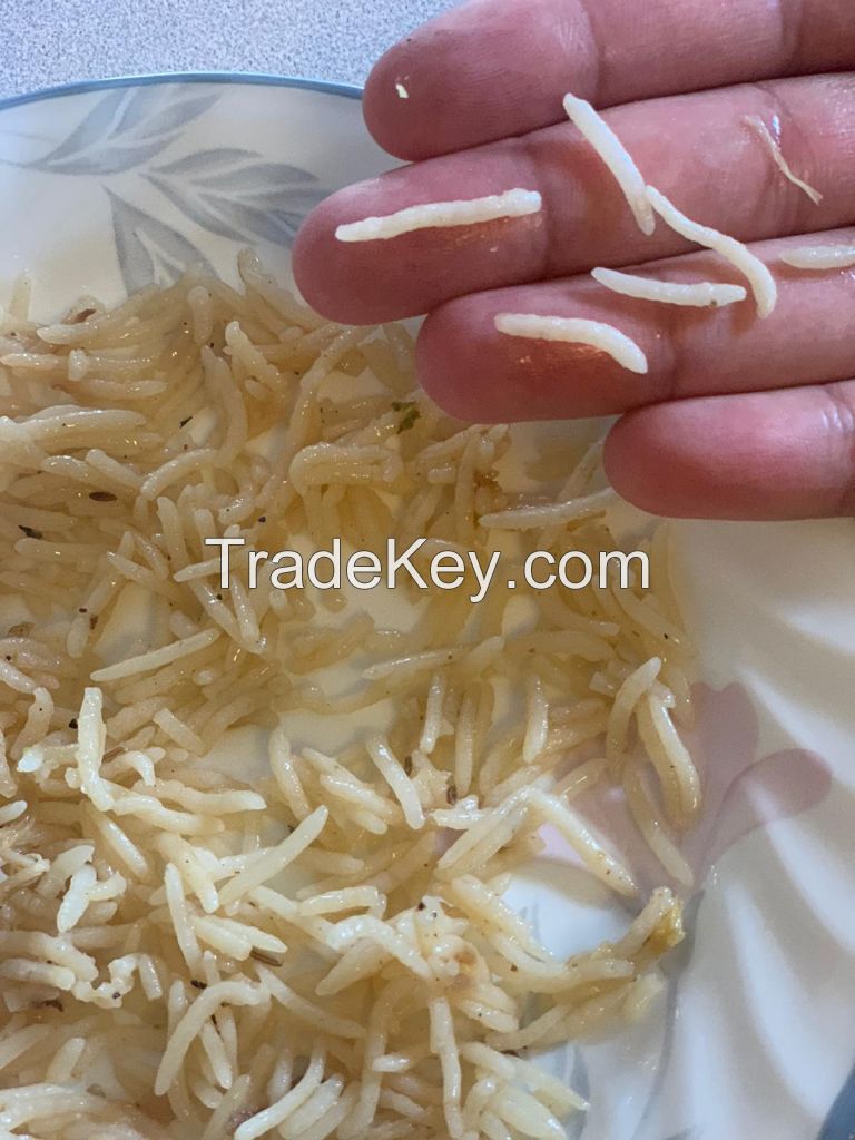 Basmati Sella Parboiled Rice