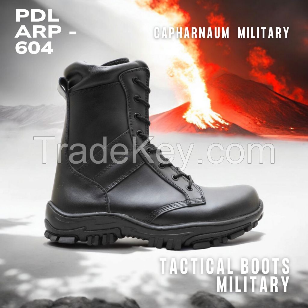 Capharnaum Indonesia Military Tactical Service Shoes PDL PDH