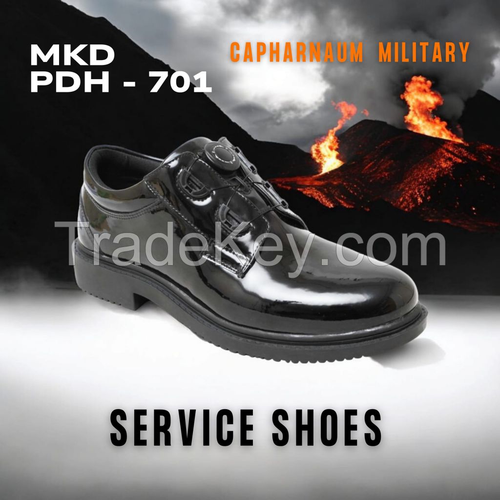 Capharnaum Indonesia Military Tactical Service Shoes PDL PDH