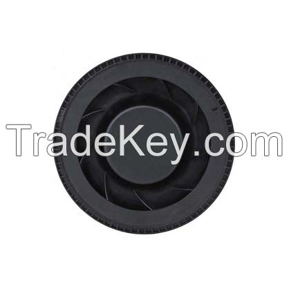 High-Performance Low Noise DC centrifugal fan with 100X100X25mm OEM available