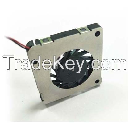 High-Performance Ultra-thin DC blower fan with 30X30X04mm OEM available