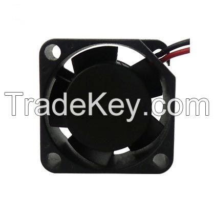 High-Performance Small Size DC axial fan with 20X20X10mm OEM available