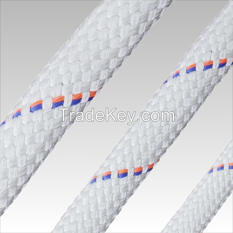 Polyester&amp;amp;amp;amp;Polypropylene Multifilament Double Braided Rope Mooring Rope LDDB-PPPET