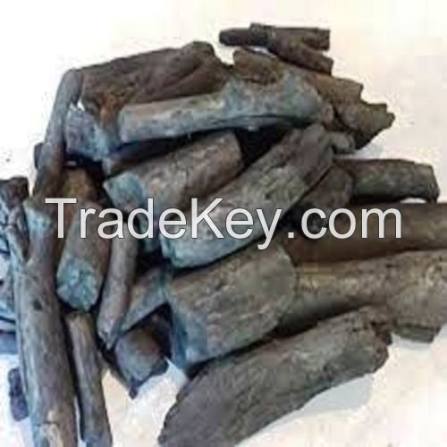 Wood Charcoal ( Stem &amp; Lumps )