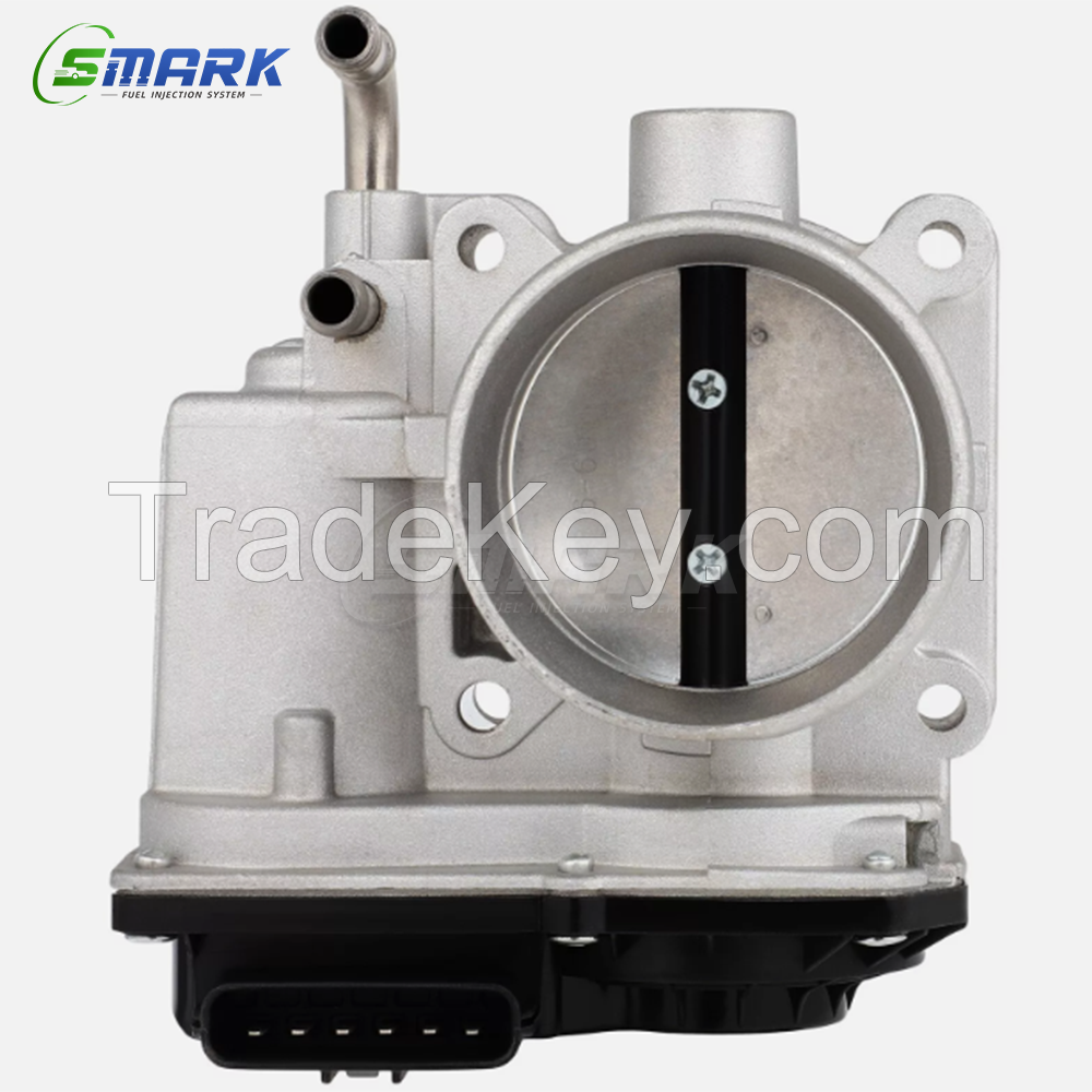 electronic throttle body