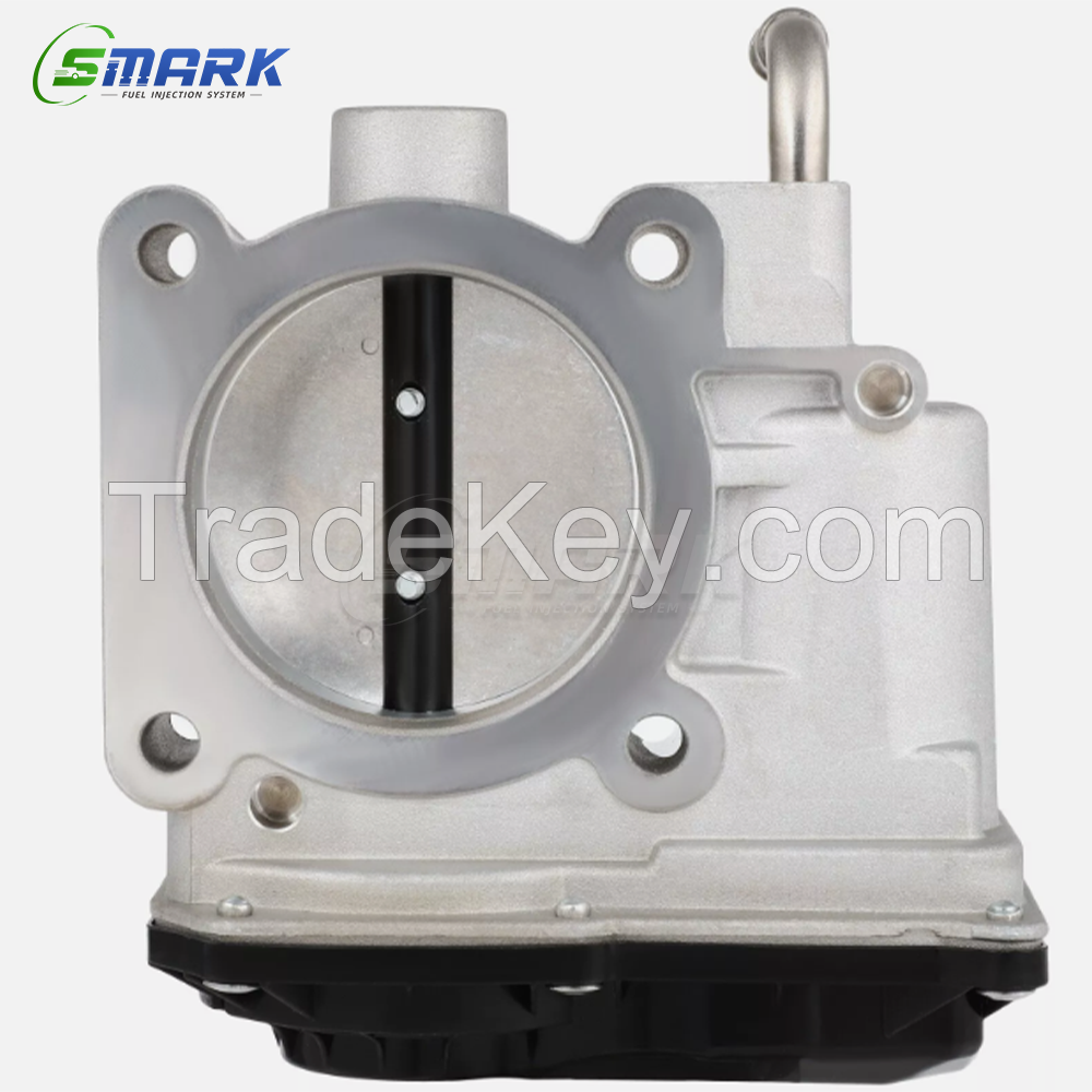 electronic throttle body