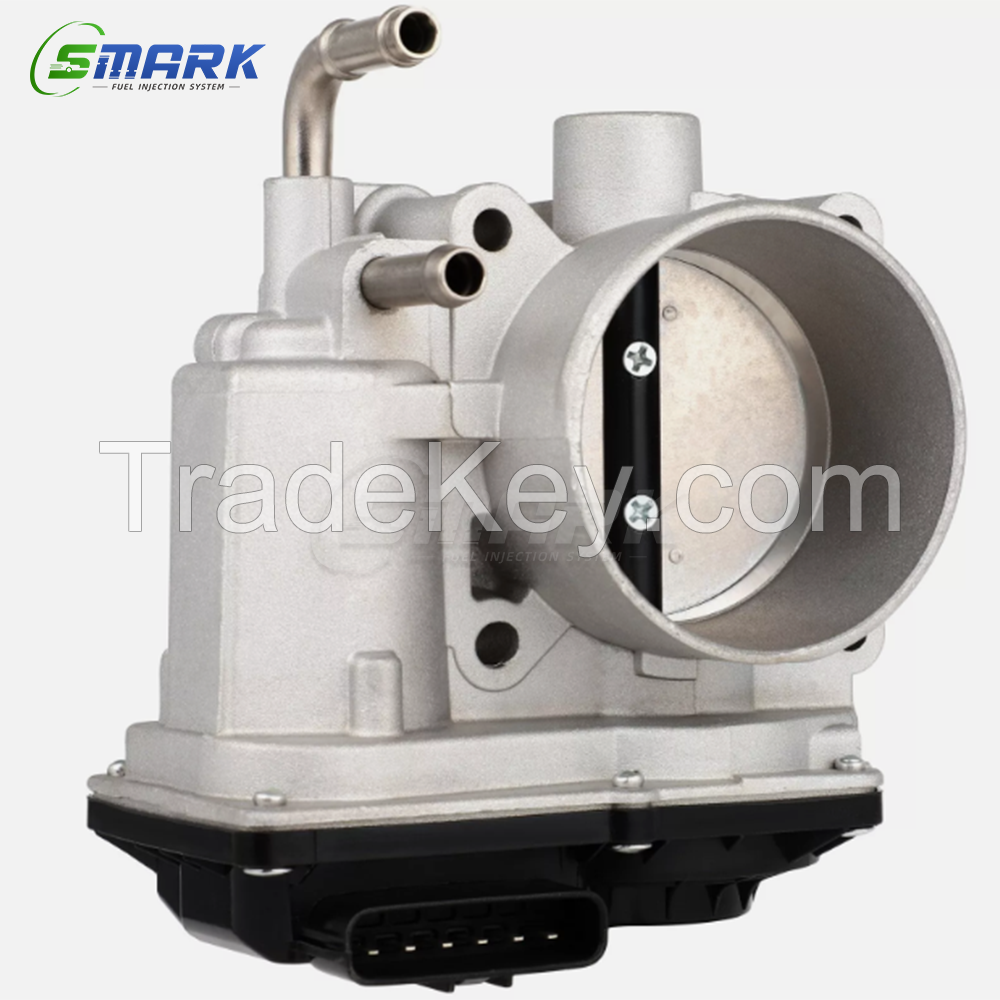 electronic throttle body