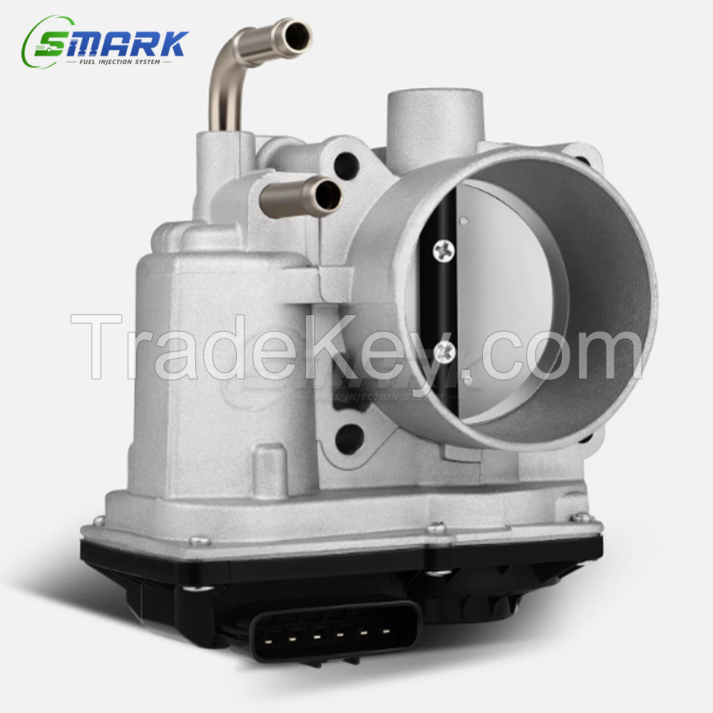 electronic throttle body