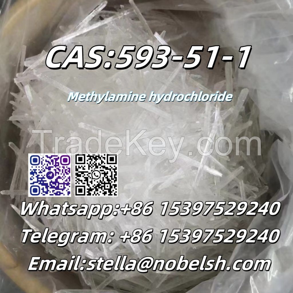 CAS:593-51-1       Methylamine hydrochloride