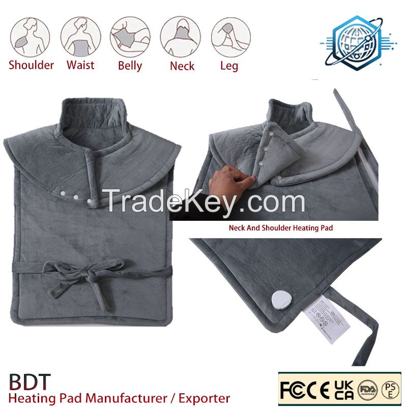 heat pad for neck and shoulder 