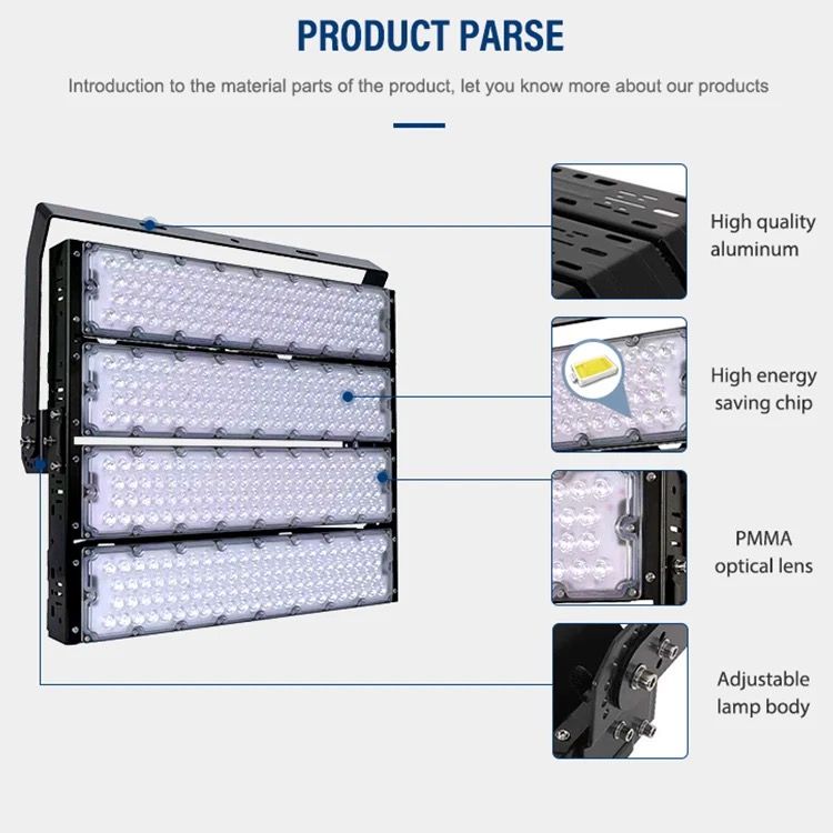 Led outdoor lights led stadium light led street light led sport lights