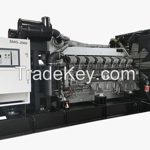 Mitsubishi 2250KVA 2250 S16R2-PTAW diesel generator