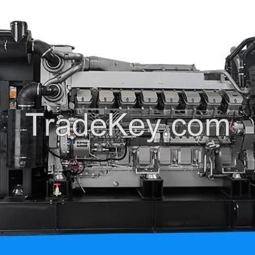 Mitsubishi 2250KVA 2250 S16R2-PTAW diesel generator