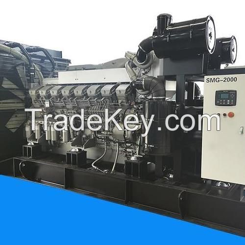 Mitsubishi 2250KVA 2250 S16R2-PTAW diesel generator