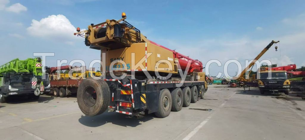 SANY QAY130 truck crane 130T crane