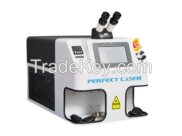 Jewelry Gold Laser Spot Welding Machine