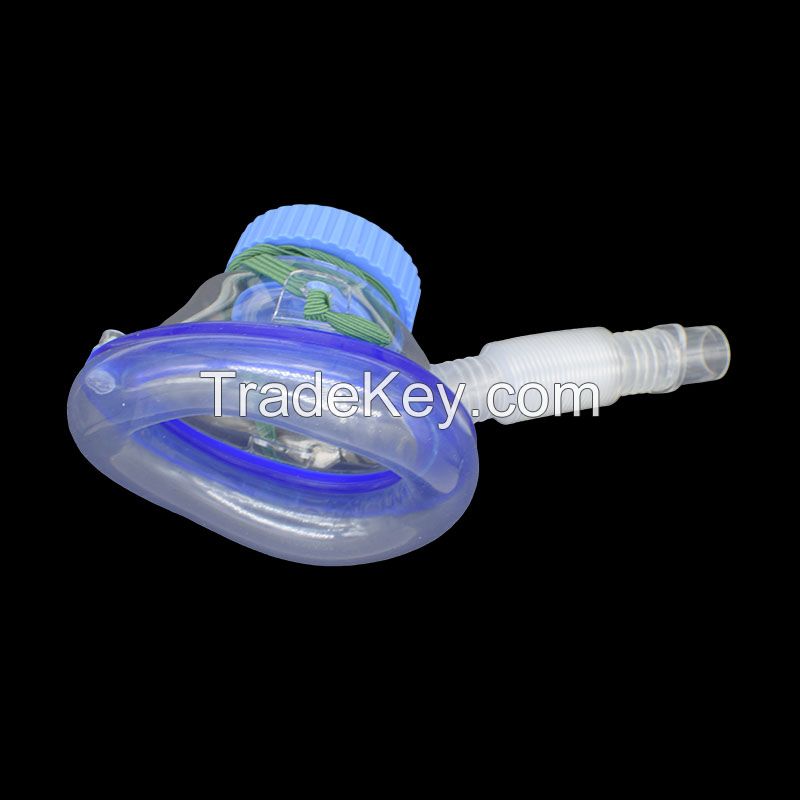 Endoscopic Anesthesia Mask