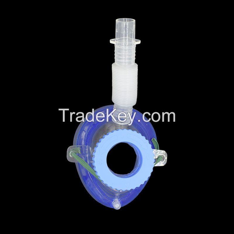 Endoscopic Anesthesia Mask