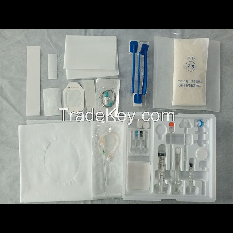 Disposable Anesthesia Puncture Kit