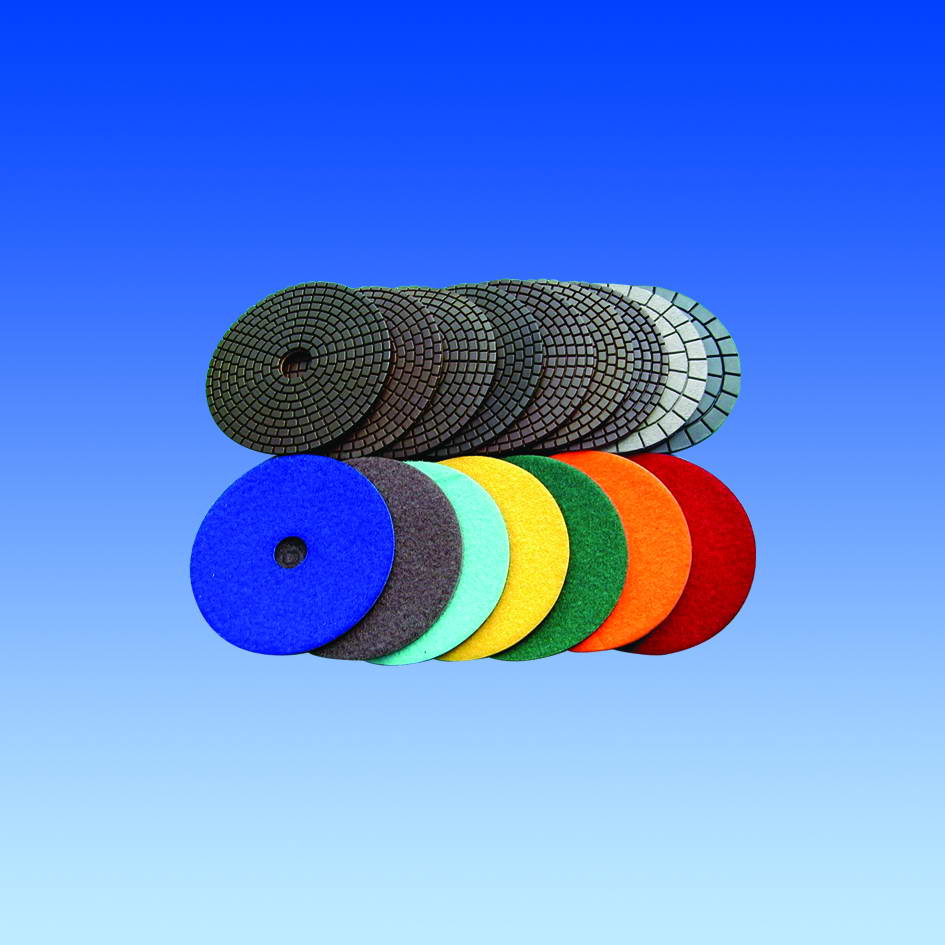 Flexible Polishing Pads