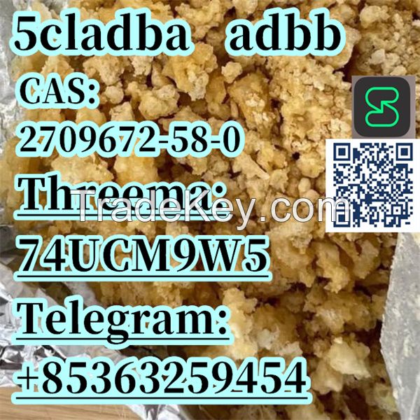 5cladba,CAS:2709672-58-0,Cheap and fine(+853 63259454)