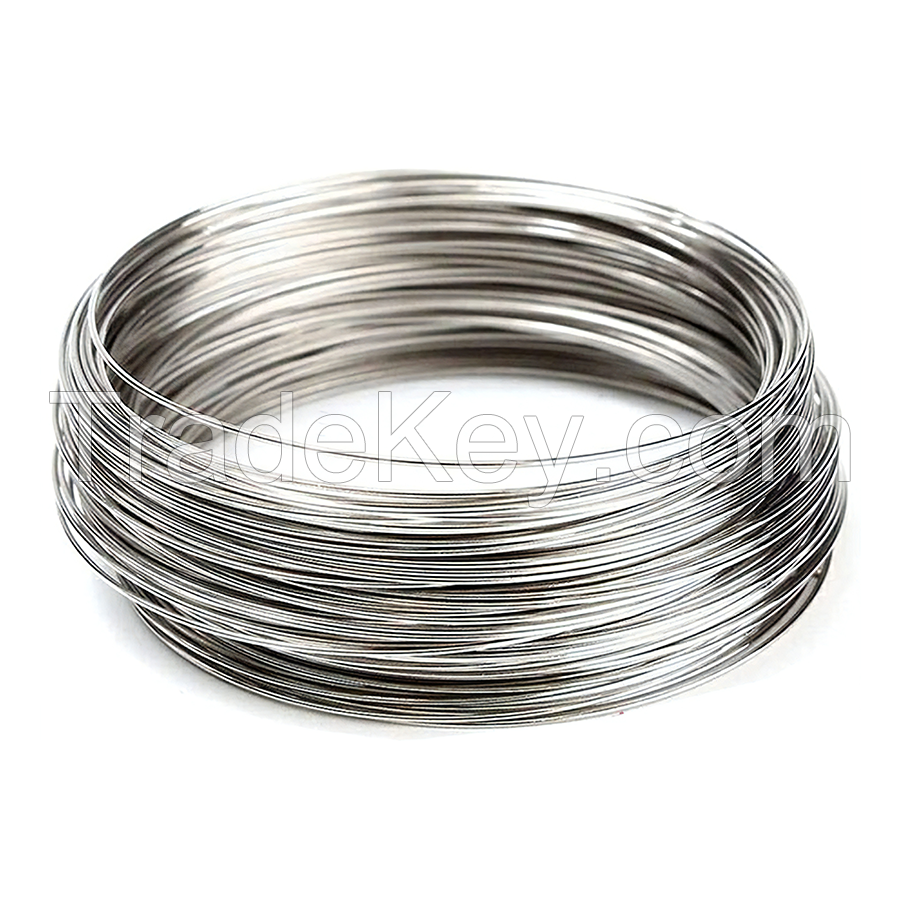 Pure Nickel 200 Wire Product Customization