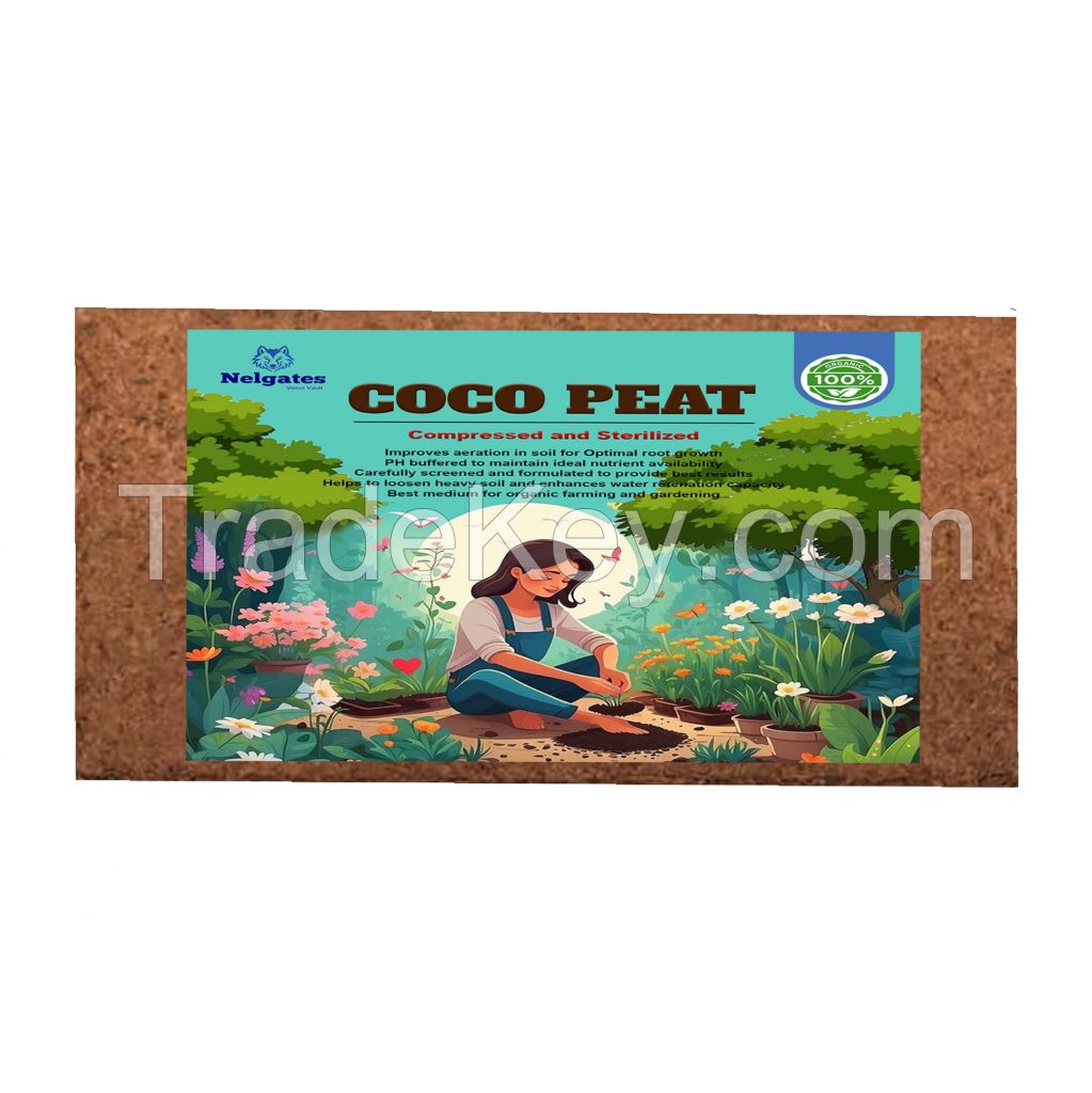 cocopeat