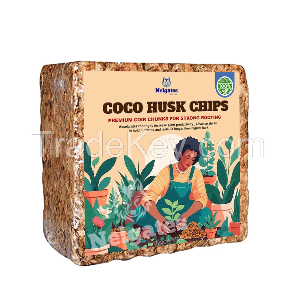 cocohusk 1kg