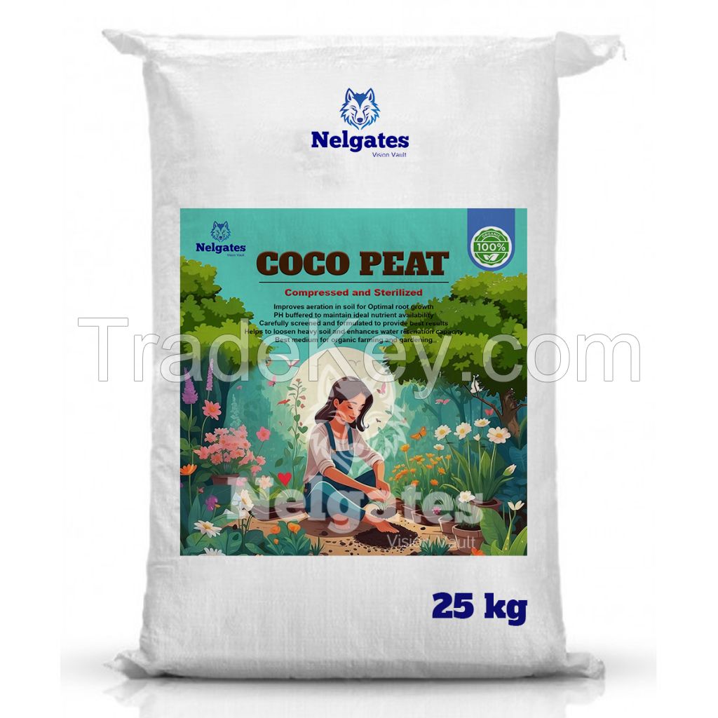 Cocopeat 25 kg