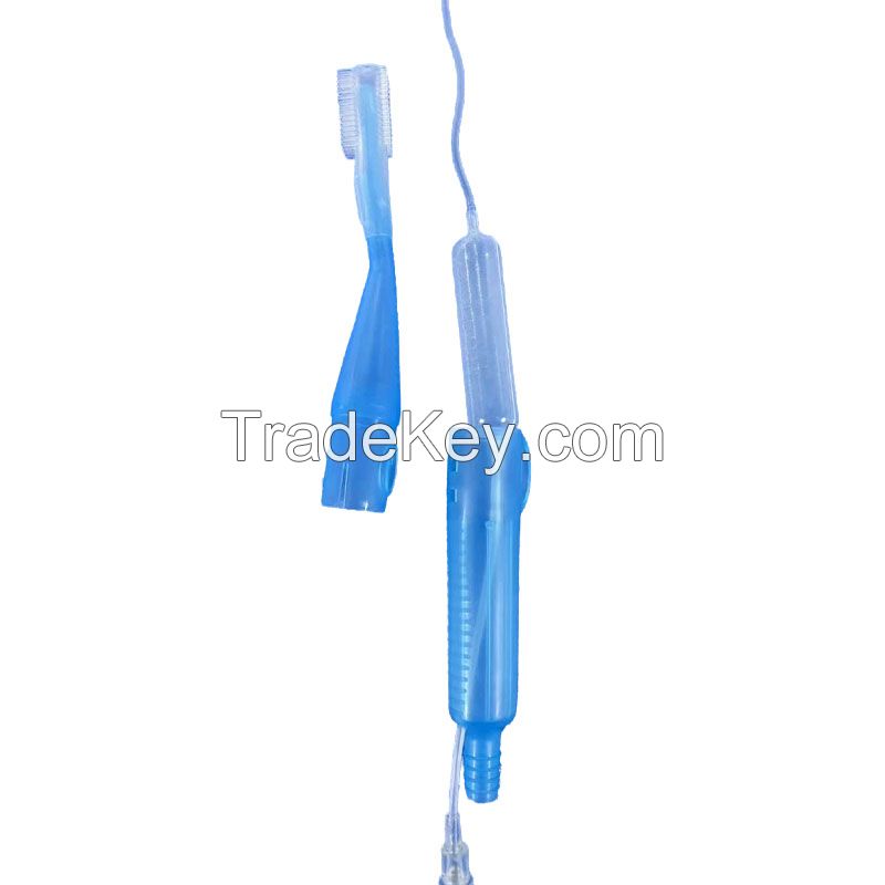 Disposable oral suction tube KL-STOC-03