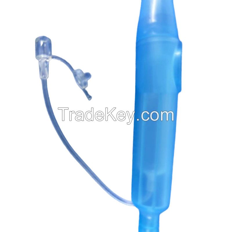 Disposable oral suction tube KL-STOC-02/disposable medical supplies