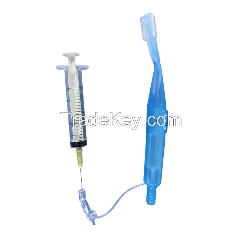 Disposable oral suction tube KL-STOC-02/disposable medical supplies